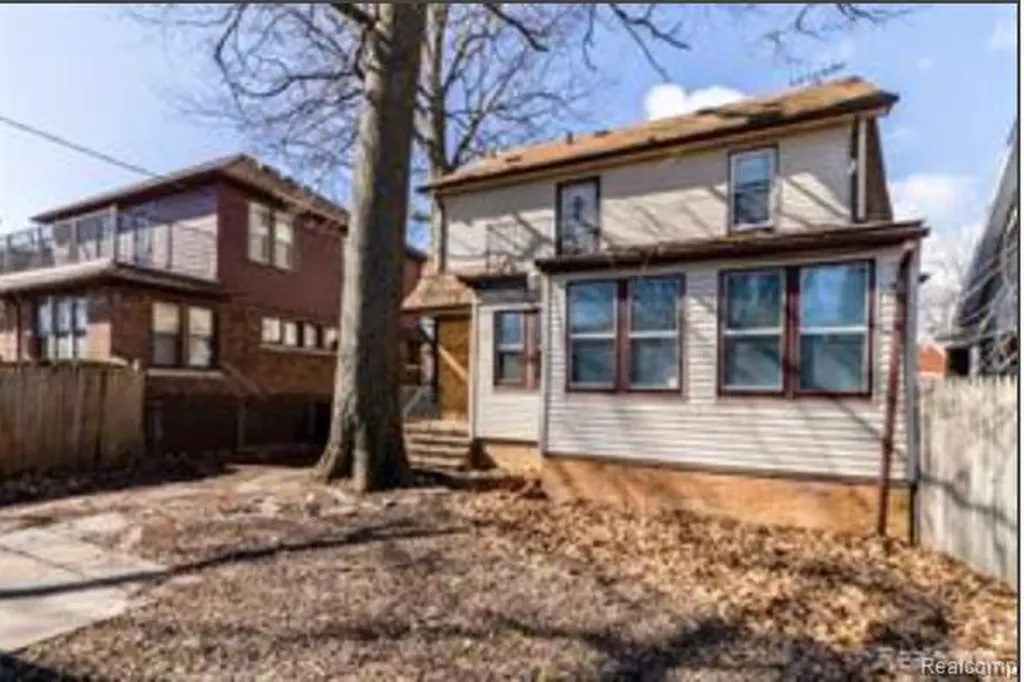 4850 Courville Street Detroit City MI 48224