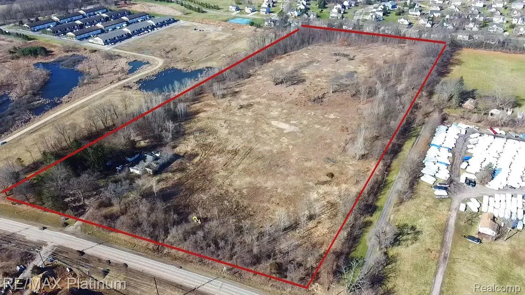 1285 N Old Us 23 Hartland Township MI 48843