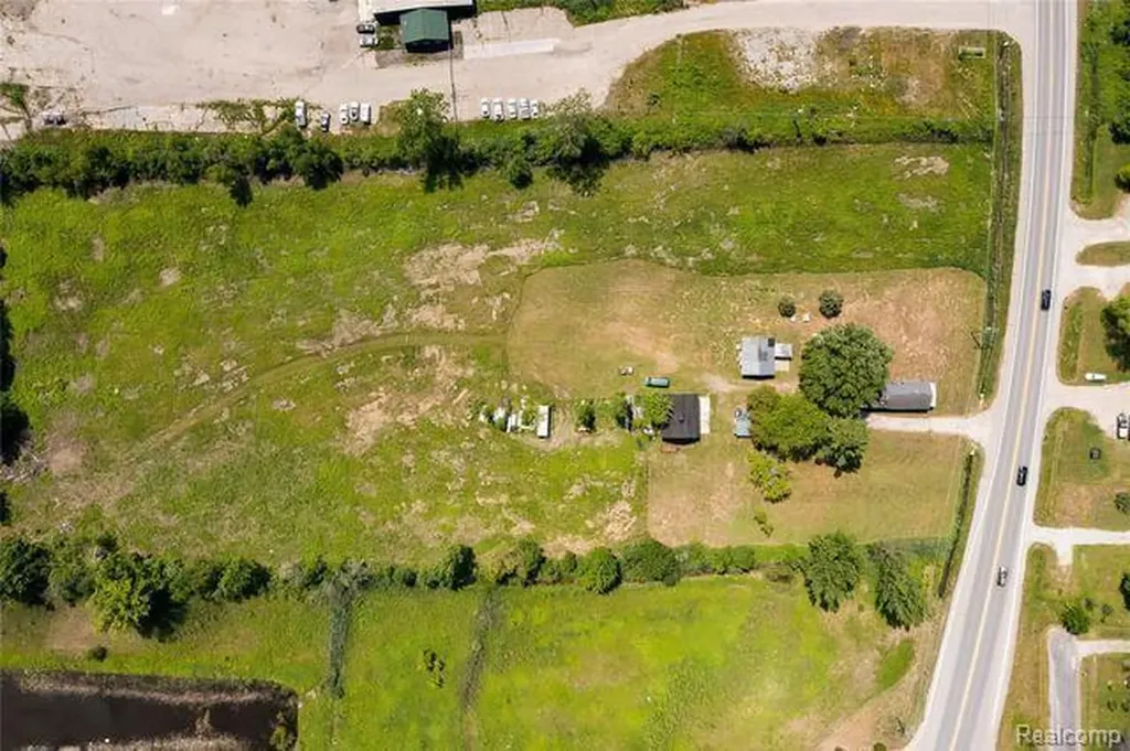 2396 Wadhams Road Kimball Township MI 48074