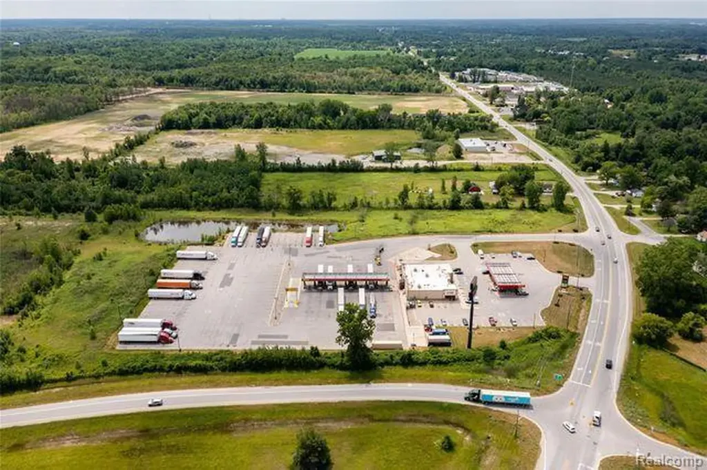 2396 Wadhams Road Kimball Township MI 48074