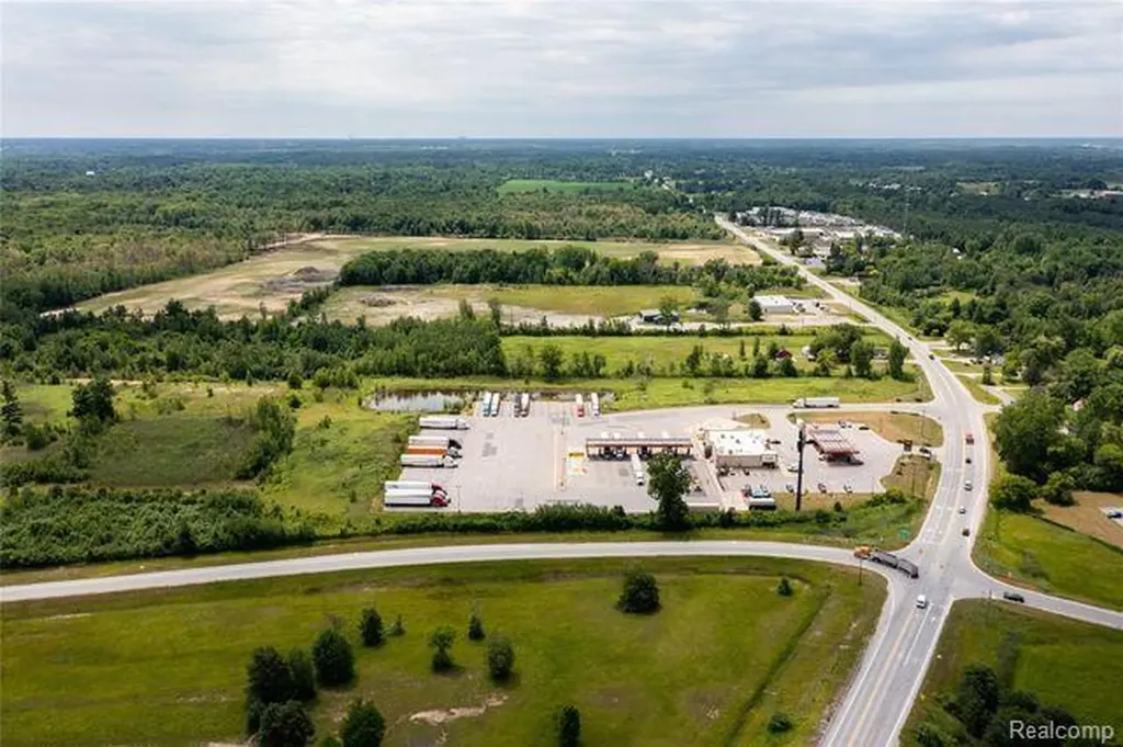 2396 Wadhams Road Kimball Township MI 48074