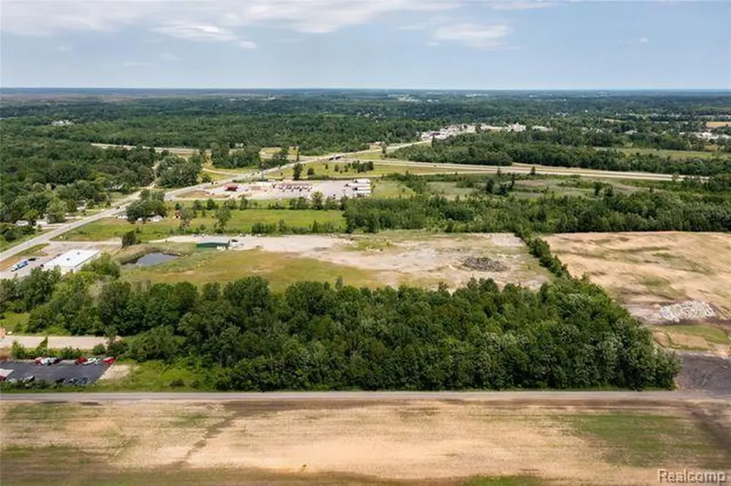 2396 Wadhams Road Kimball Township MI 48074