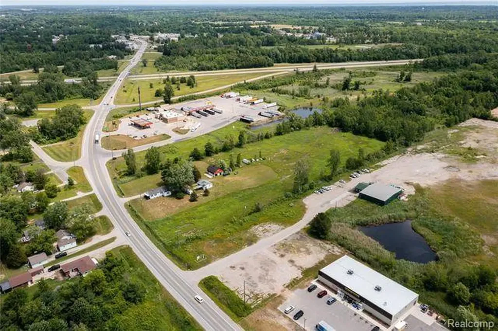 2396 Wadhams Road Kimball Township MI 48074