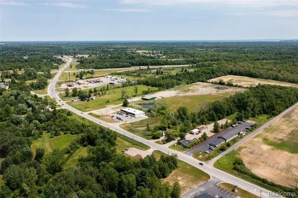 2396 Wadhams Road Kimball Township MI 48074