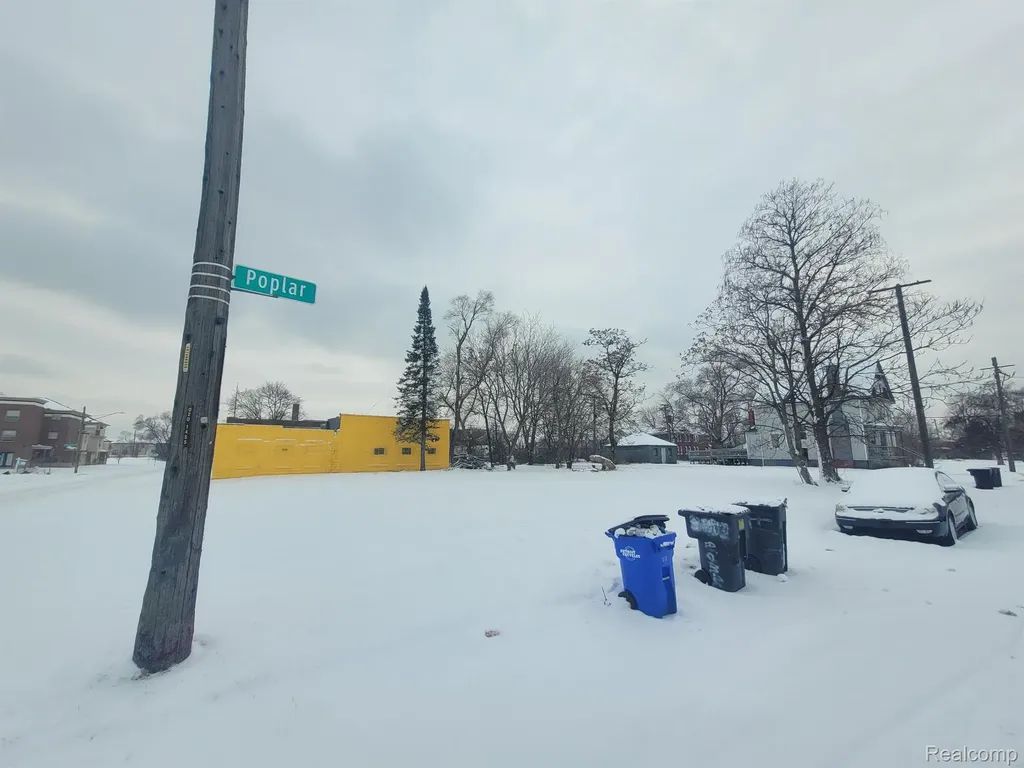 2005 Poplar Street Detroit City MI 48208