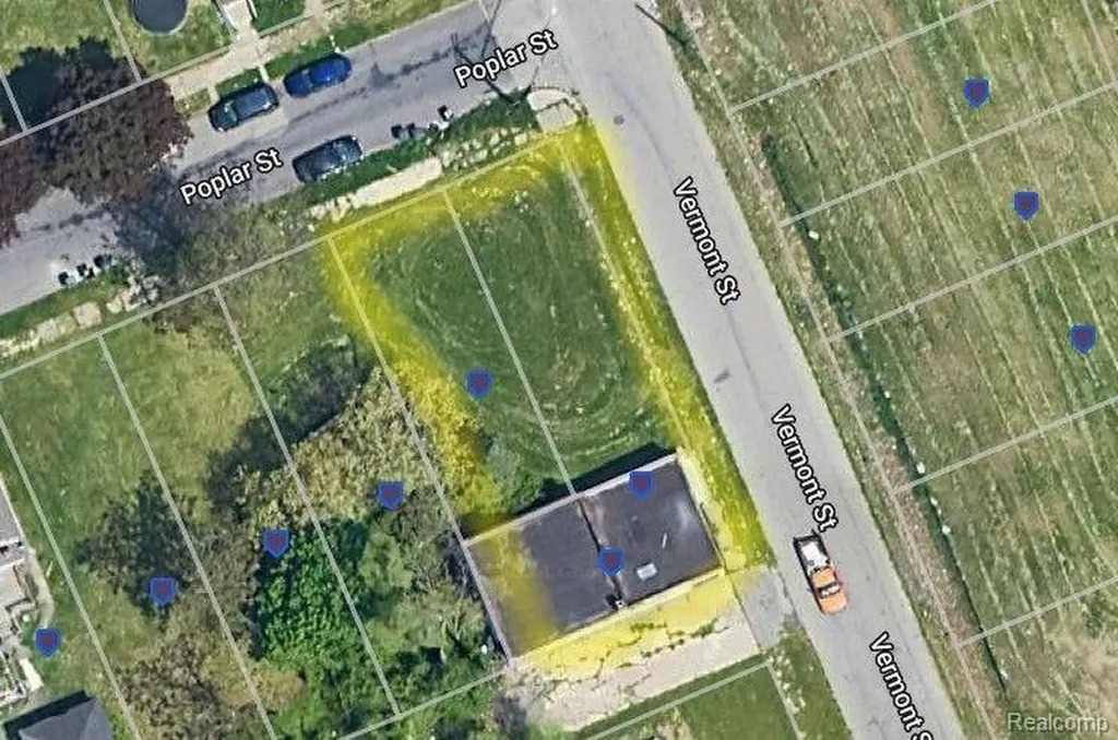 2005 Poplar Street Detroit City MI 48208