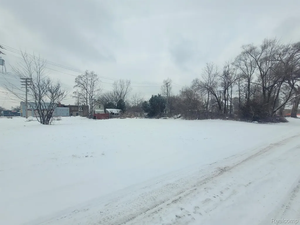 3643 30th Street Detroit City MI 48210