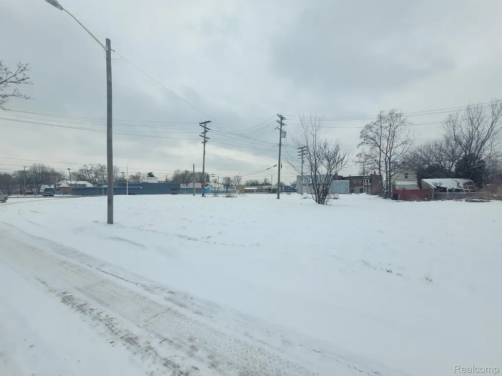 3643 30th Street Detroit City MI 48210