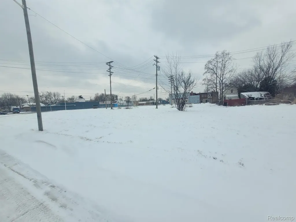 3643 30th Street Detroit City MI 48210
