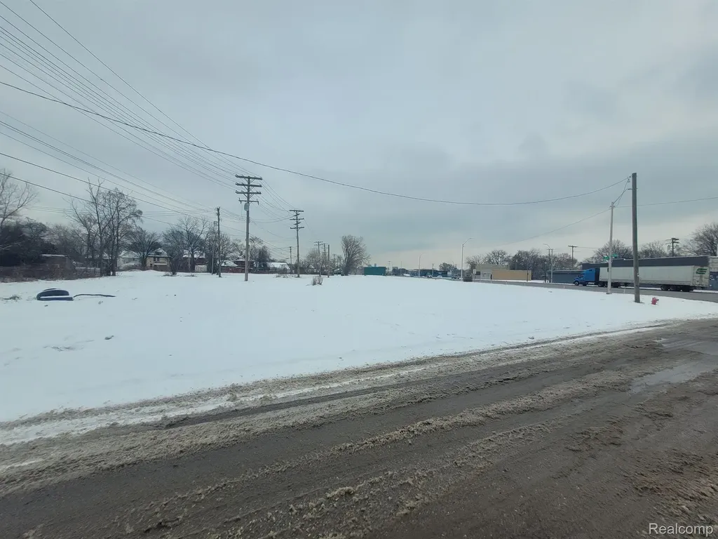 3643 30th Street Detroit City MI 48210