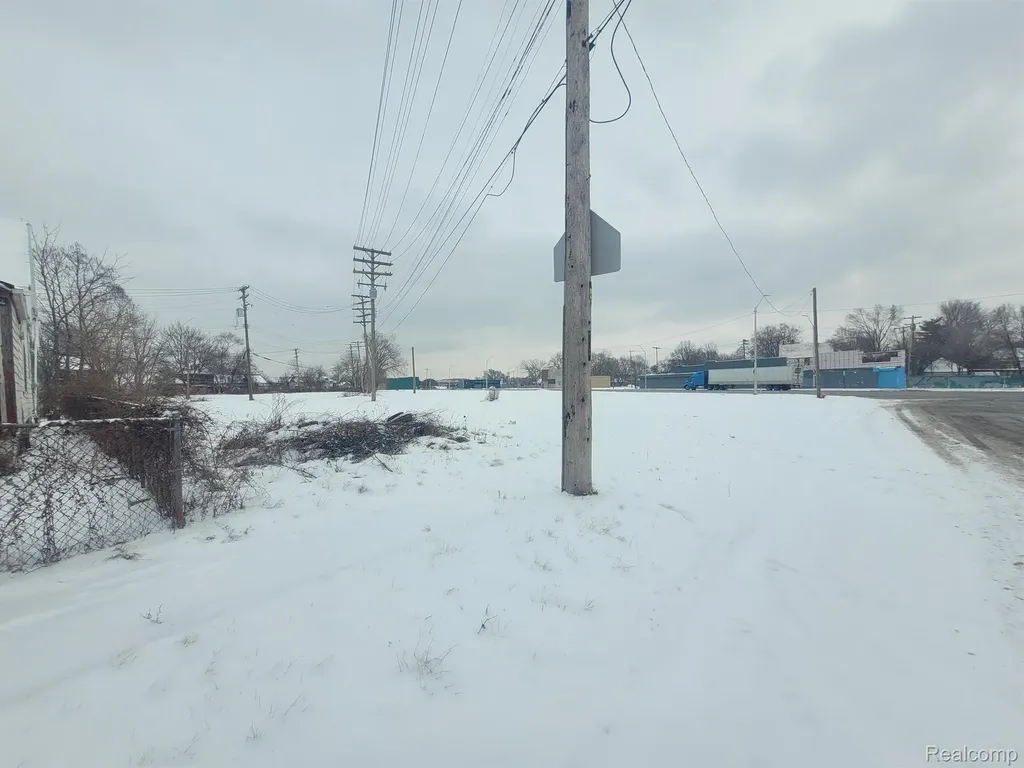 3643 30th Street Detroit City MI 48210