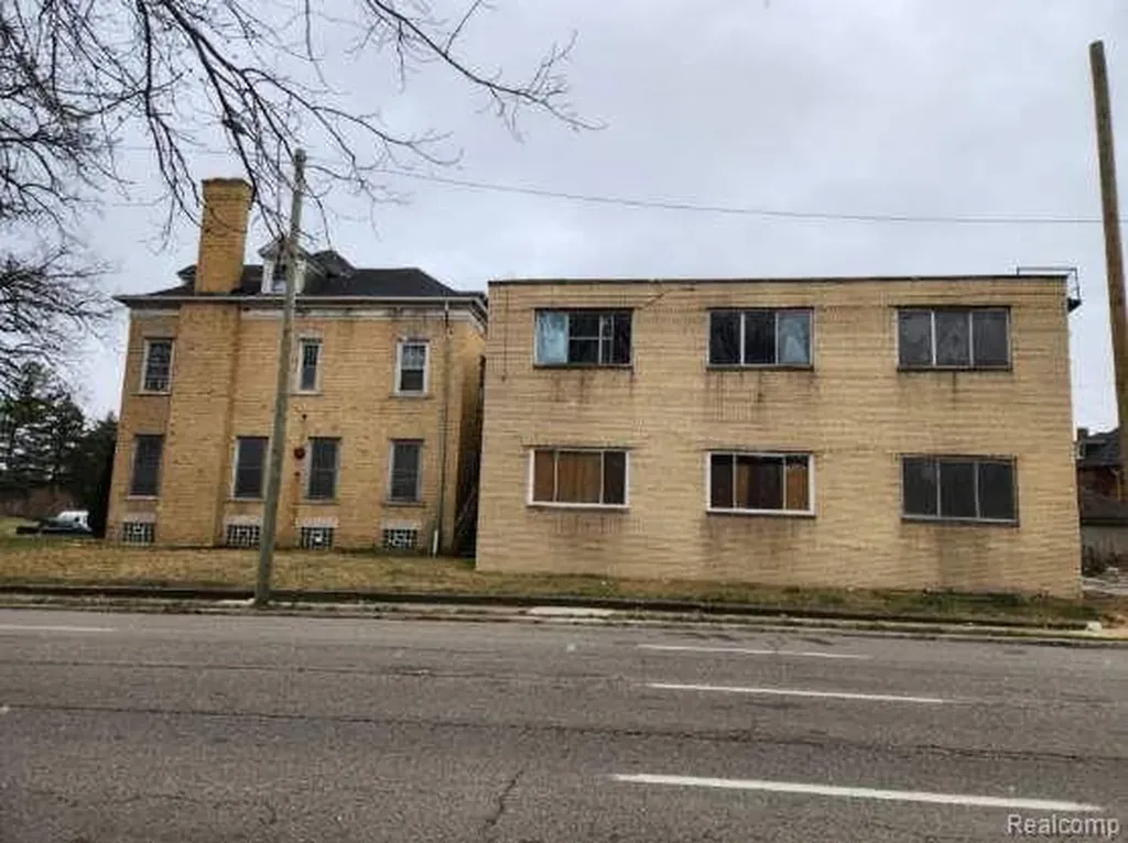 505 E Grand Boulevard Detroit City MI 48207