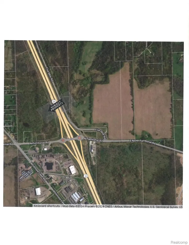 0000 N Territorial Northfield Township MI 48189