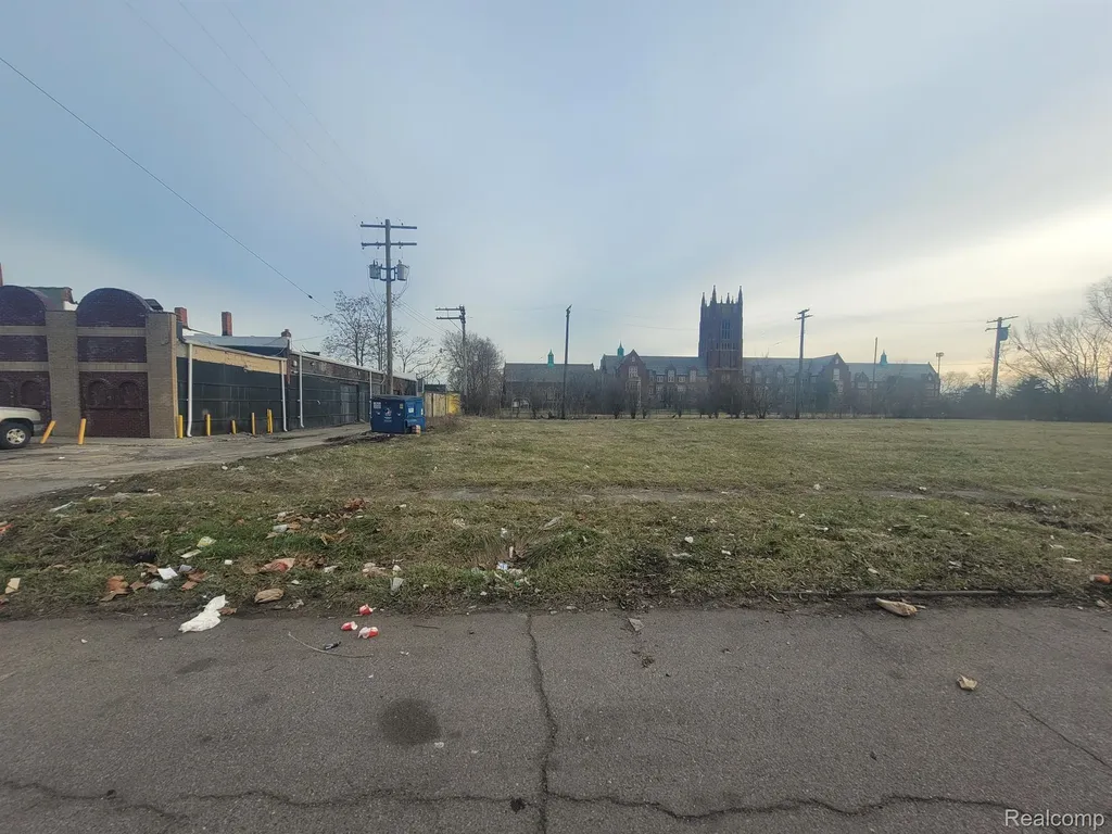 2629 Rochester Street Detroit City MI 48206