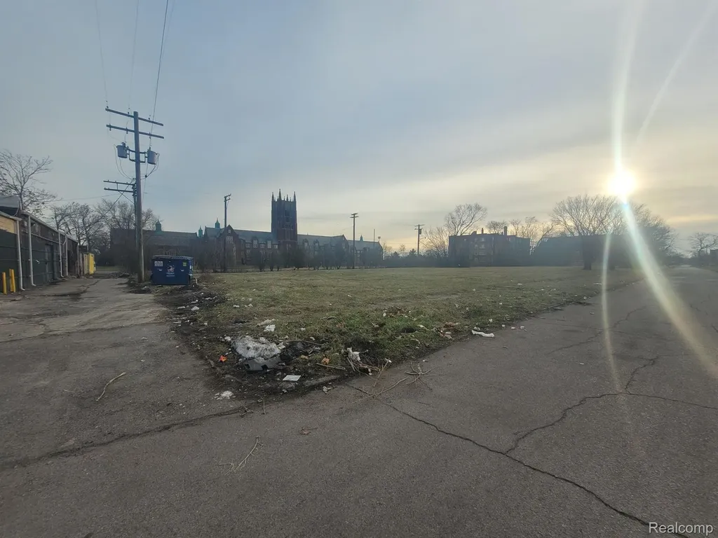 2629 Rochester Street Detroit City MI 48206