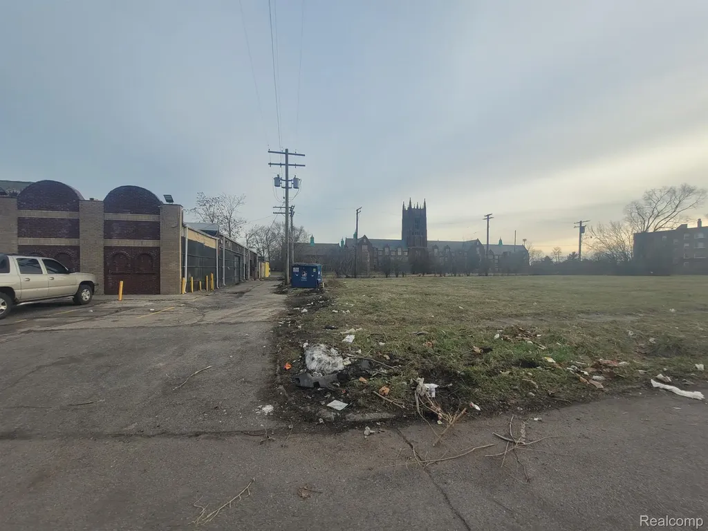 2629 Rochester Street Detroit City MI 48206