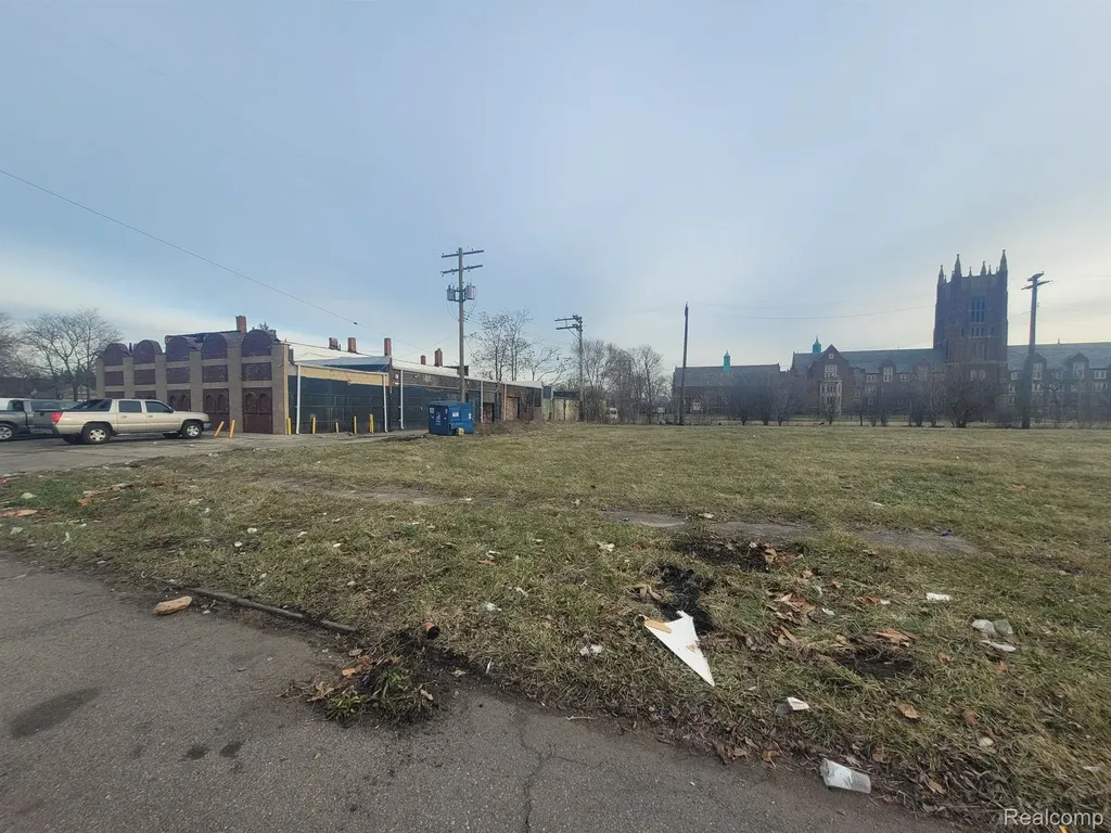 2629 Rochester Street Detroit City MI 48206