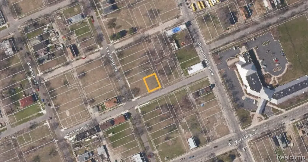 1944 Putnam Street Detroit City MI 48208
