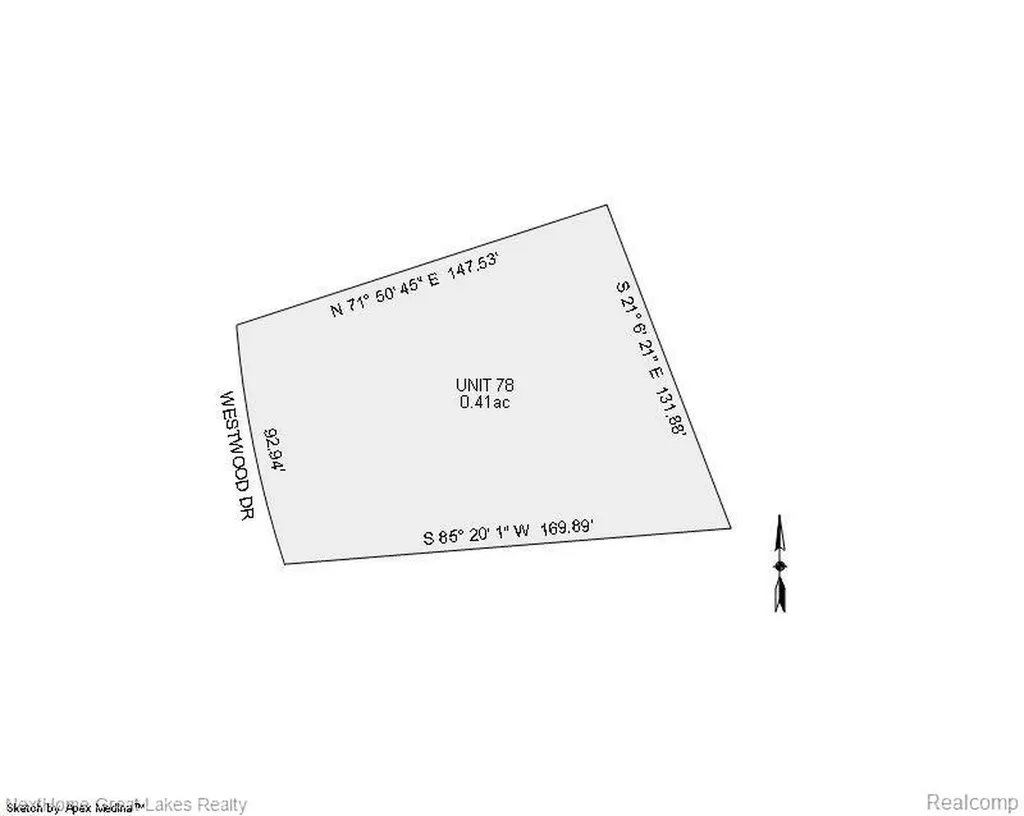 78 Westwood Drive Grand Blanc City MI 48439