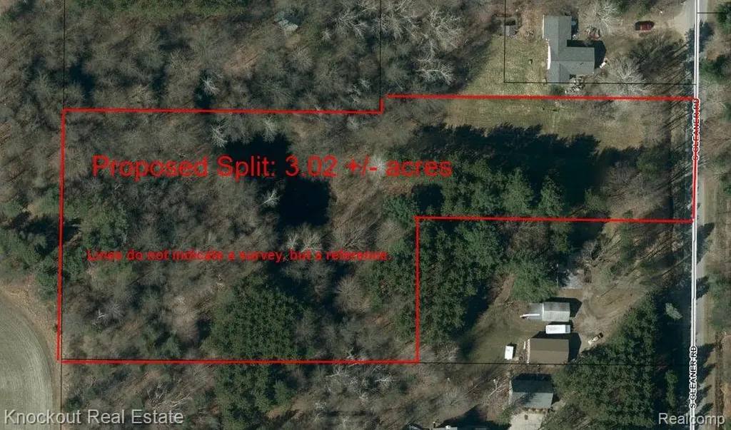 Vl S Gleaner Road Swan Creek Township MI 48609