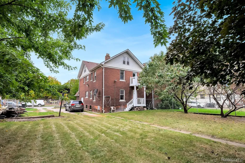 776 Woodmere Street Detroit City MI 48209
