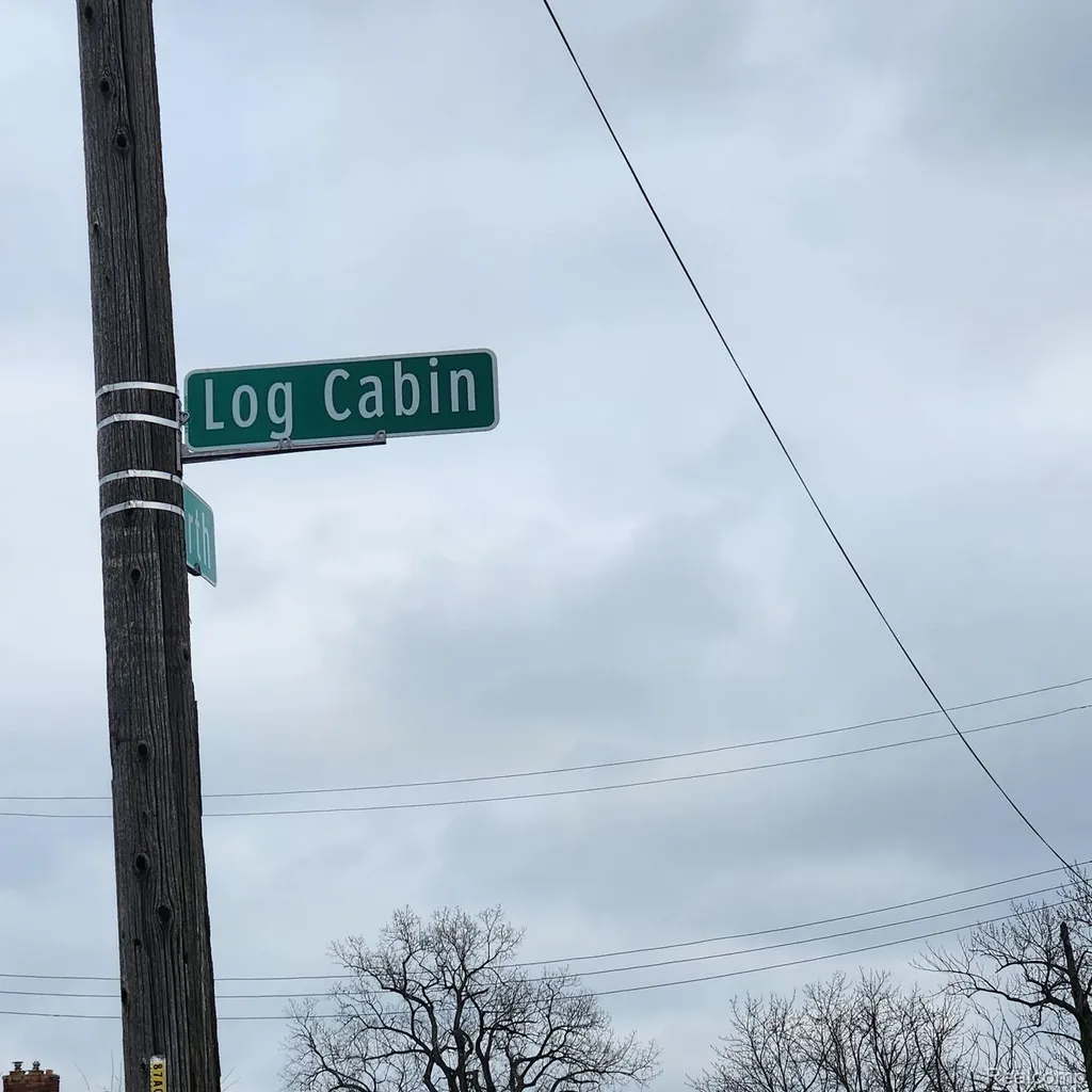 16814 Log Cabin Street Highland Park City MI 48203