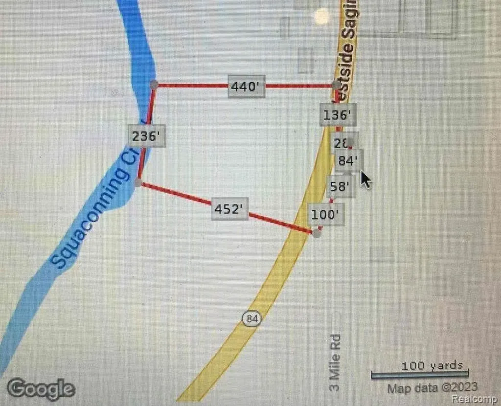 6422 Westside Saginaw Road Frankenlust Township MI 48706