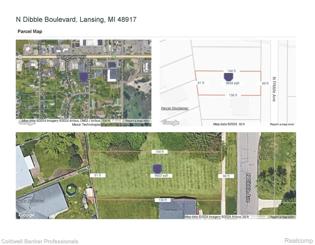 0000 N Dibble Avenue Lansing City MI 48917
