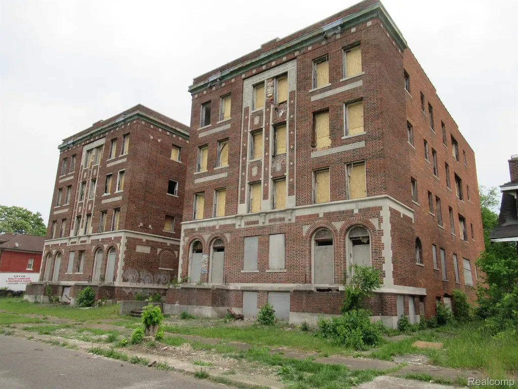 2987 Gladstone Street Detroit City MI 48206