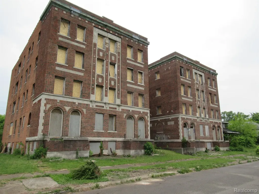 2987 Gladstone Street Detroit City MI 48206