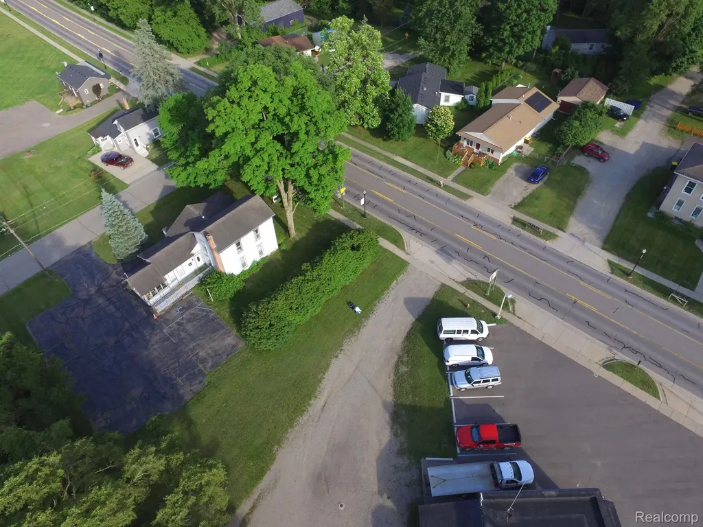 545 E Main Street Pinckney Village MI 48169