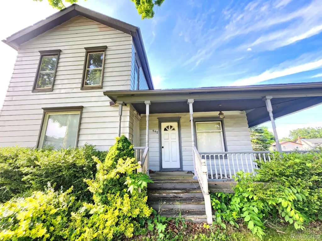 545 E Main Street Pinckney Village MI 48169