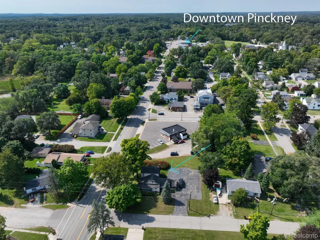 545 E Main Street Pinckney Village MI 48169