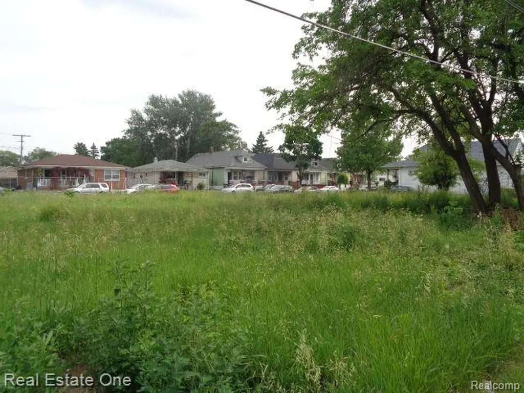 5201 Casmere Street Hamtramck City MI 48212