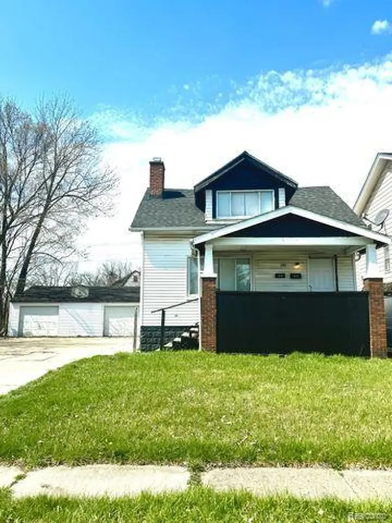 14539 Terry Street Detroit City MI 48227