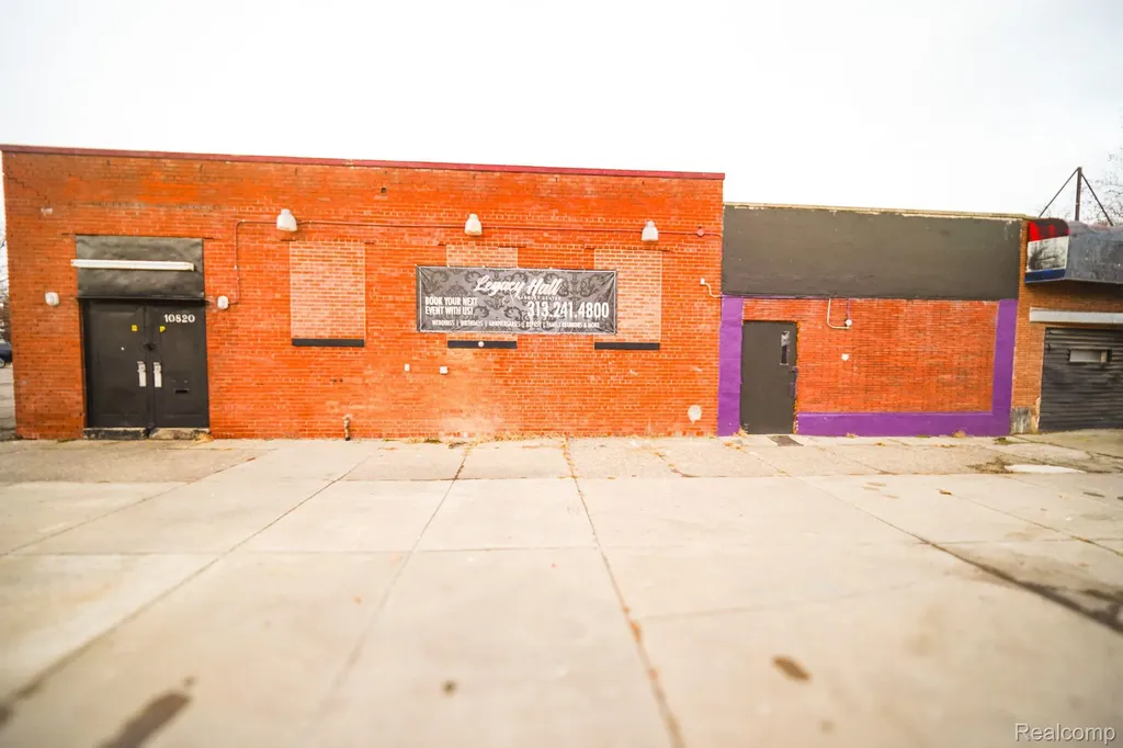 10820 Whittier Street Detroit City MI 48224