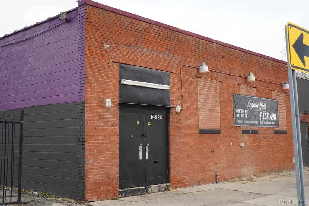 10820 Whittier Street Detroit City MI 48224