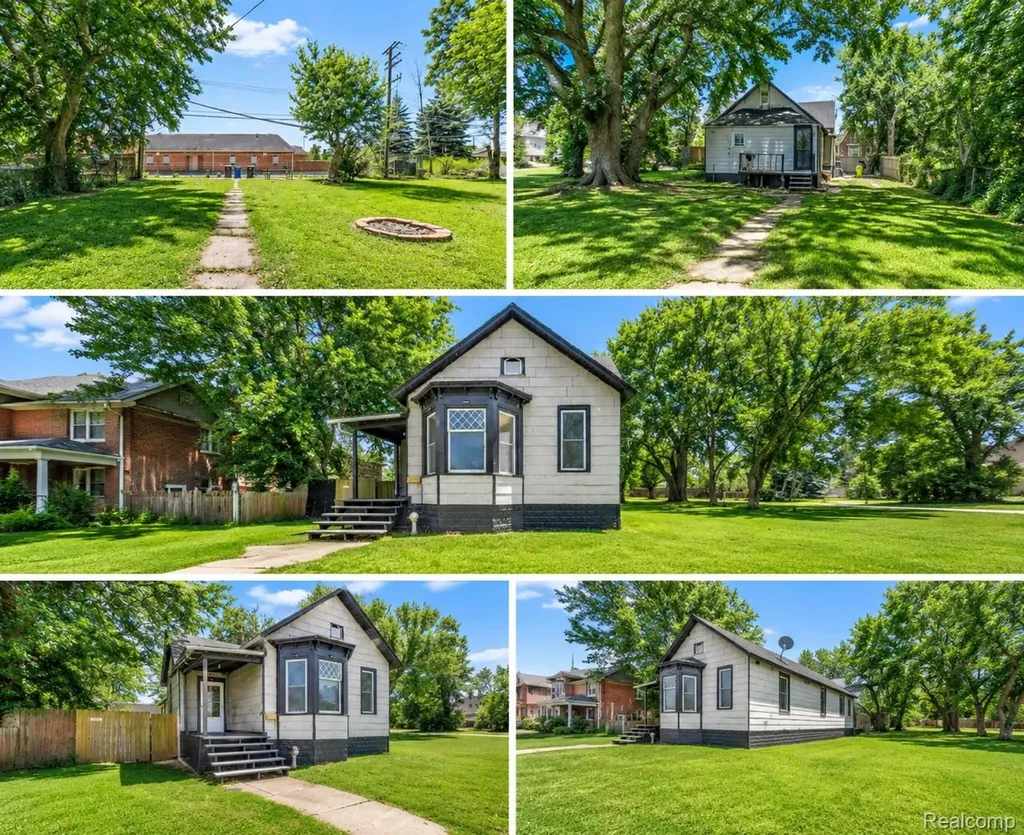 2619 Wabash Street Detroit City MI 48216