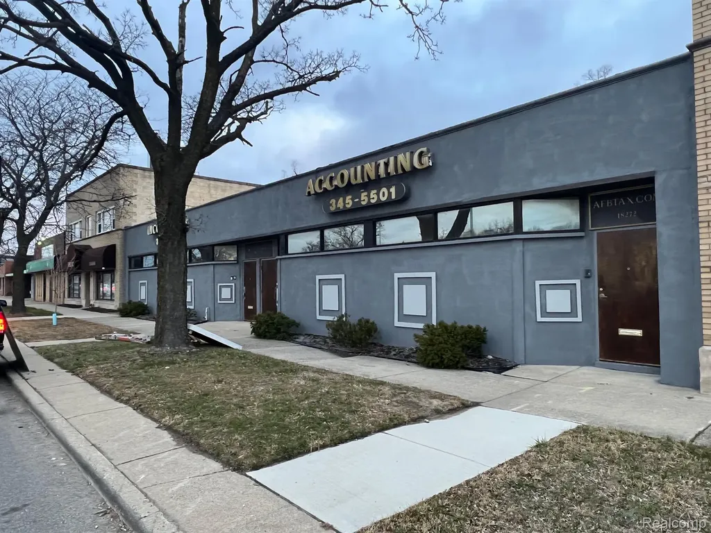 18268 James Couzens Freeway Detroit City MI 48235