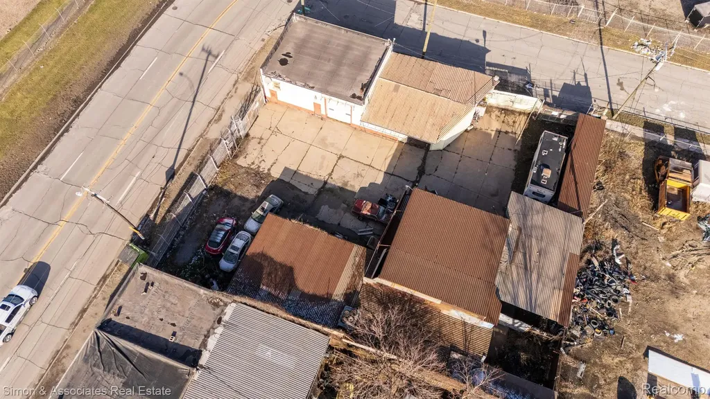 303 S Dix Street Detroit City MI 48217