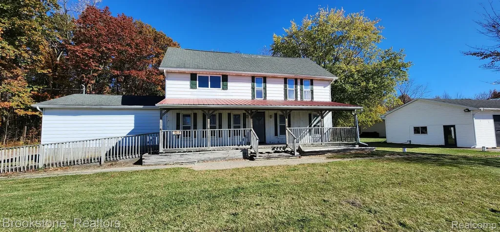 14132 N Saginaw Road Vienna Charter Township MI 48420