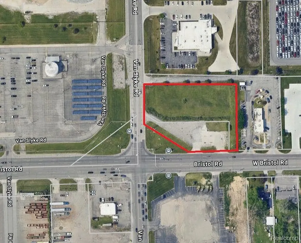 1508 W Bristol Road Flint Charter Township MI 48507