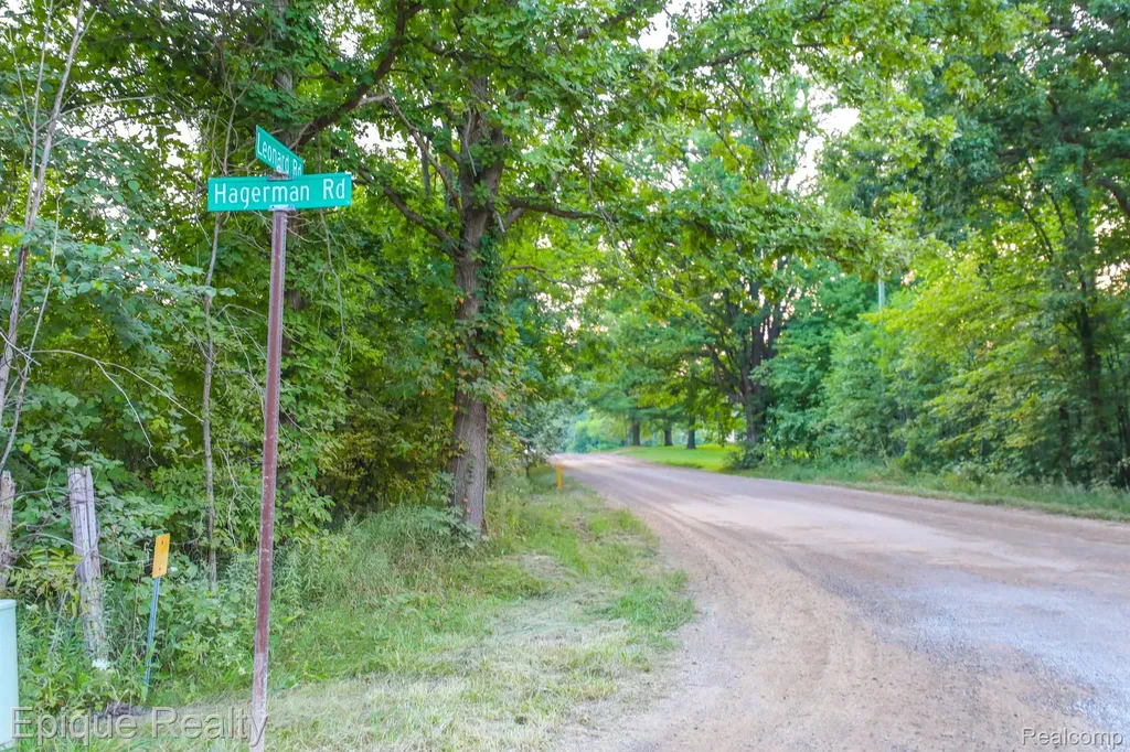 00TBD Hagerman Road Addison Township MI 48367