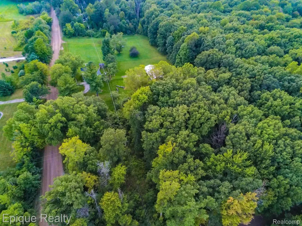 00TBD Hagerman Road Addison Township MI 48367