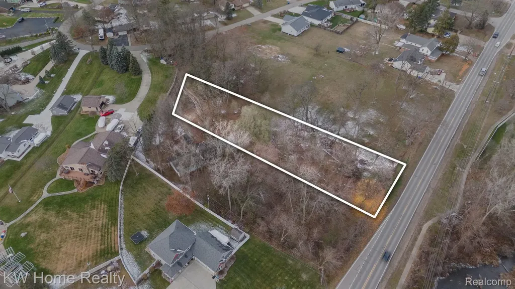 0000 Celia Drive Waterford Charter Township MI 48329