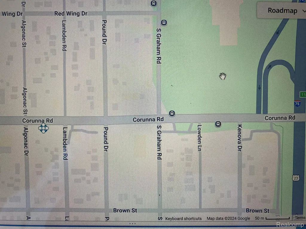 00 Corunna Road Flint Charter Township MI 48532