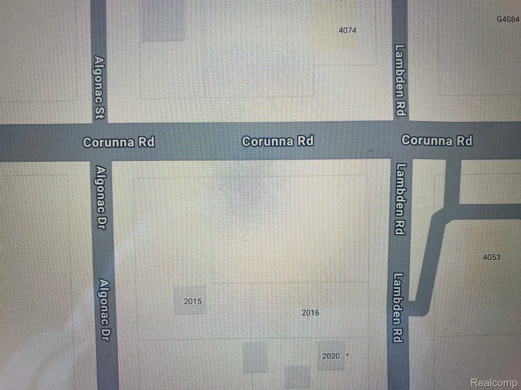 00 Corunna Road Flint Charter Township MI 48532