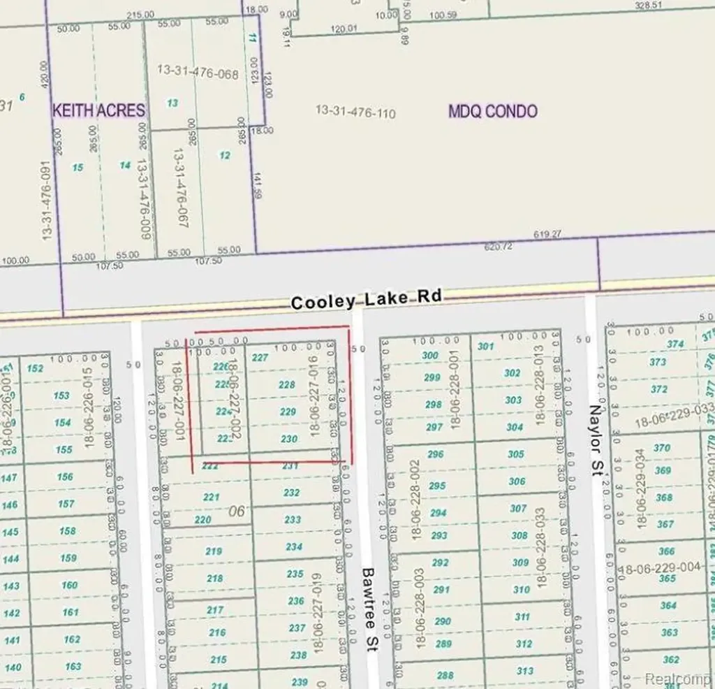 9999 W Cooley Lake West Bloomfield Charter Township MI 48324