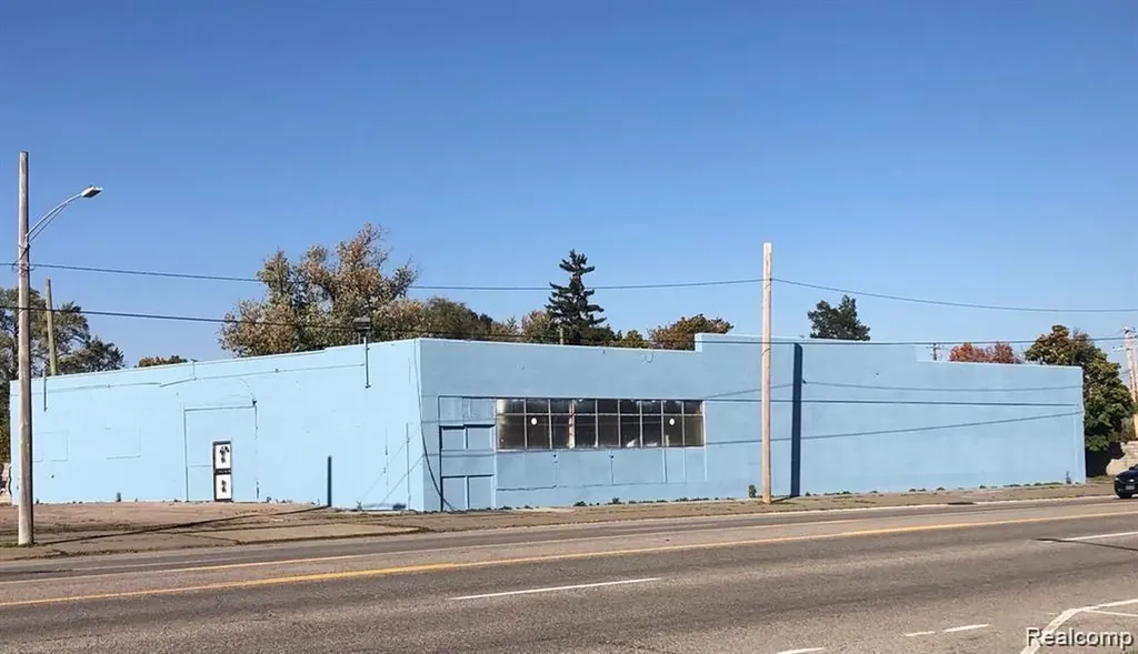 14125 Mack Avenue Detroit City MI 48215