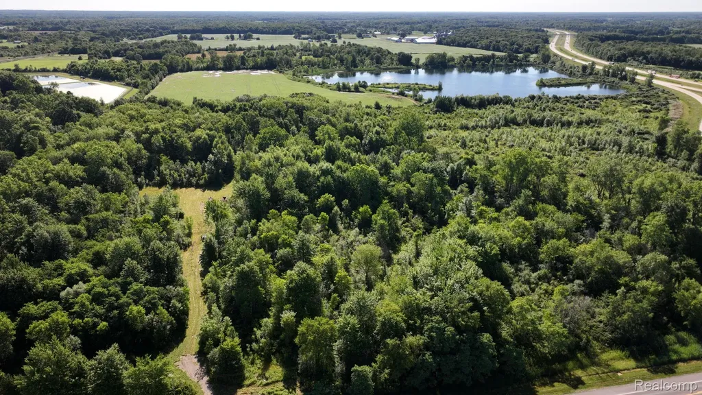0 Kinney Road Riley Township MI 48041
